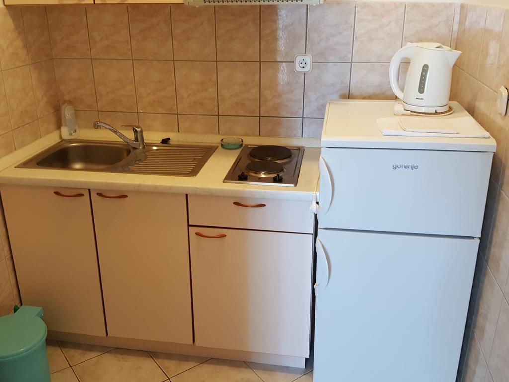 Apartmani Slavka Primosten Exterior photo